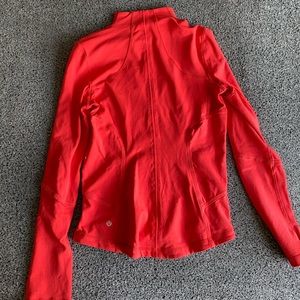 Lululemon Define Jacket (coral)